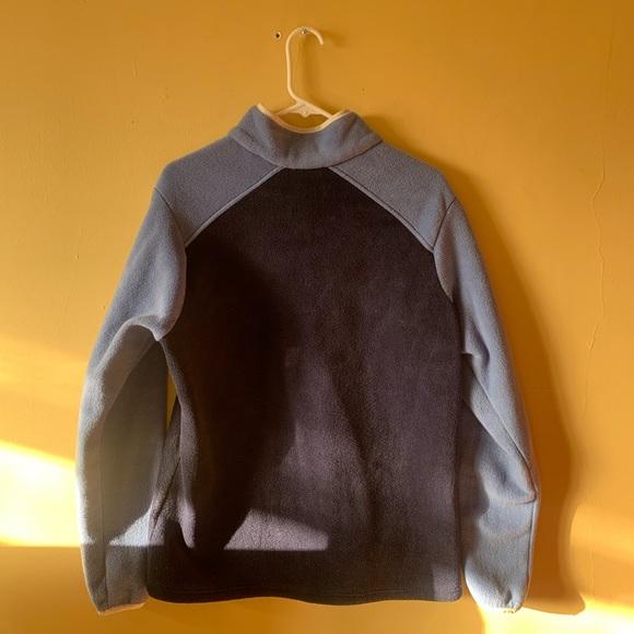 Columbia pull over fleece ๐๐ฉต - Picture 2 of 4